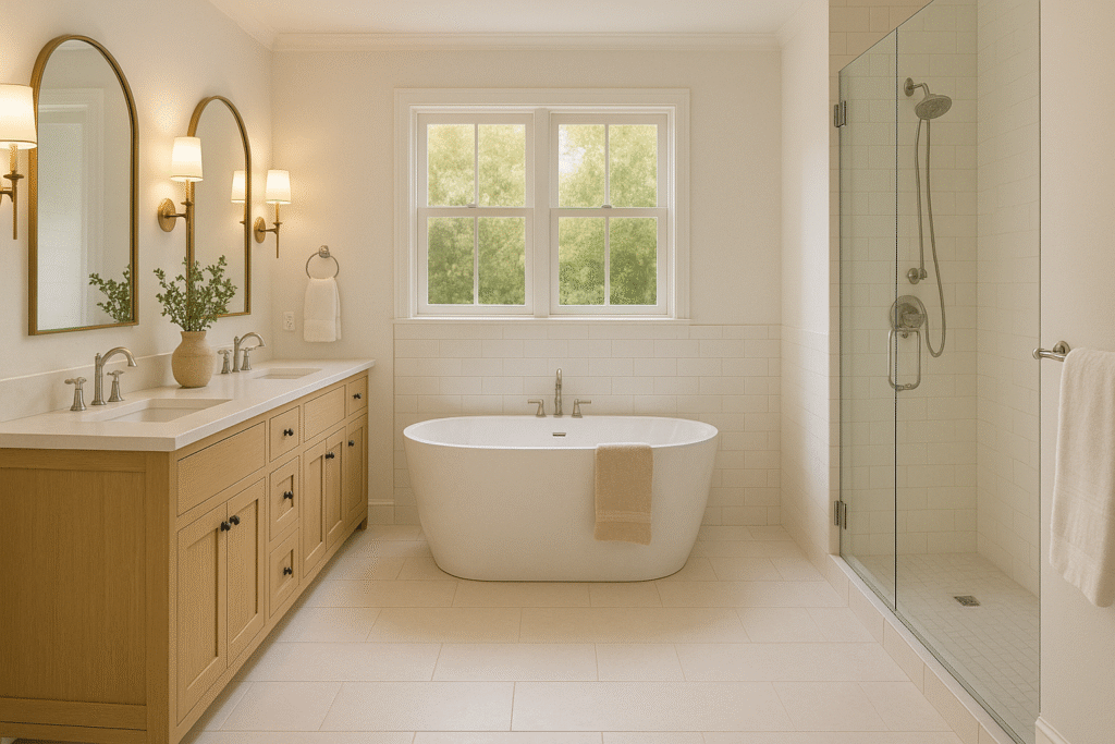 How to Plan a Bathroom Remodel: A Step-by-Step Guide to Building a Beautiful, Functional Space