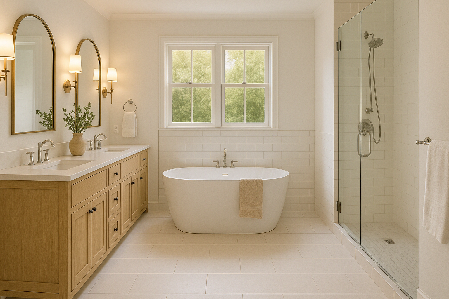 How to Plan a Bathroom Remodel: A Step-by-Step Guide to Building a Beautiful, Functional Space