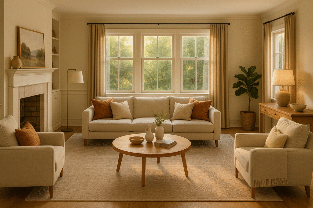 How to Plan a Family Room Remodel: A Step-by-Step Guide to Creating a Warm, Functional Living Space